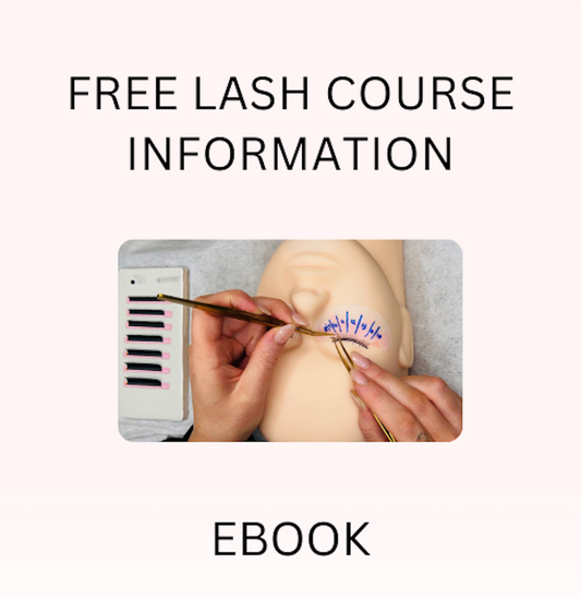 Free Lash Course Information Ebook
