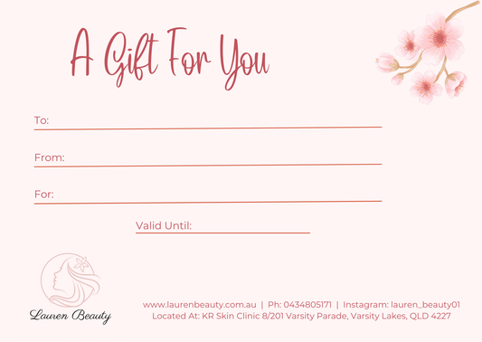 Gift Voucher