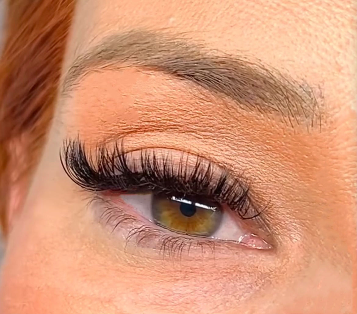 Handmade, Wet & Anime Lash Sets