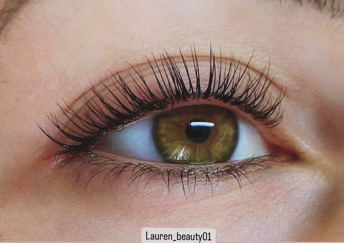 Lash Lift & Brow Lamination Courses - Online