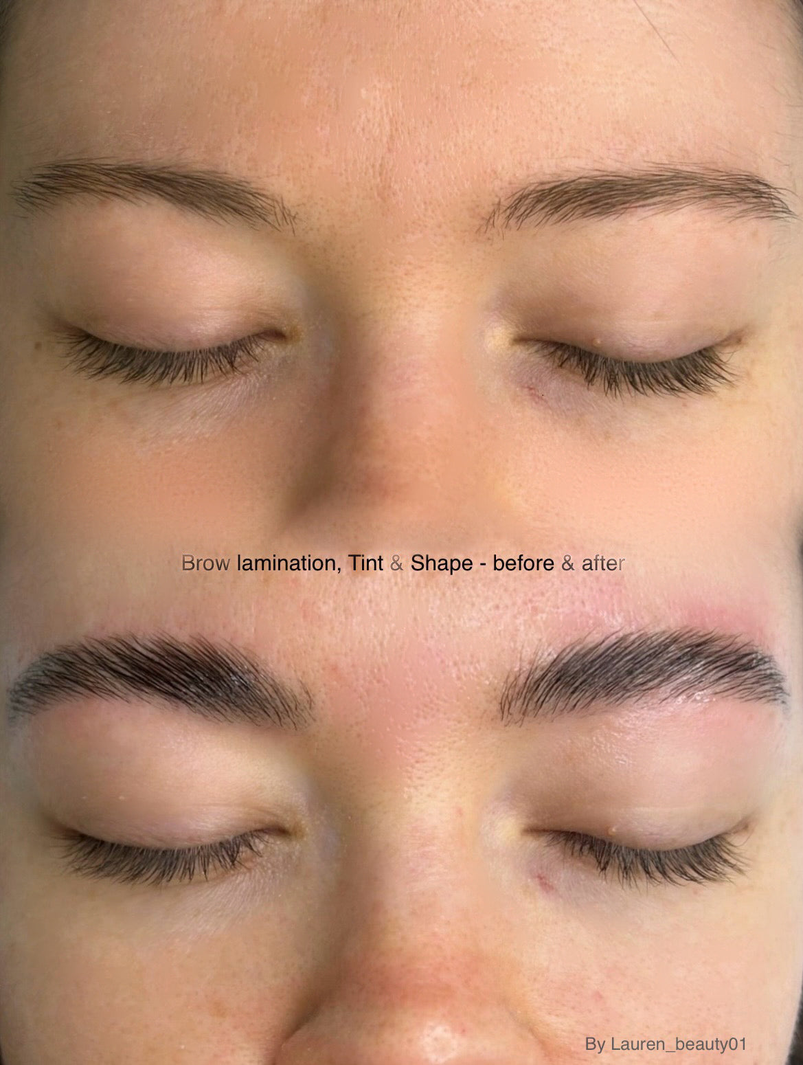 Brow Lamination, Tint & Shape Course + Bonuses - Online