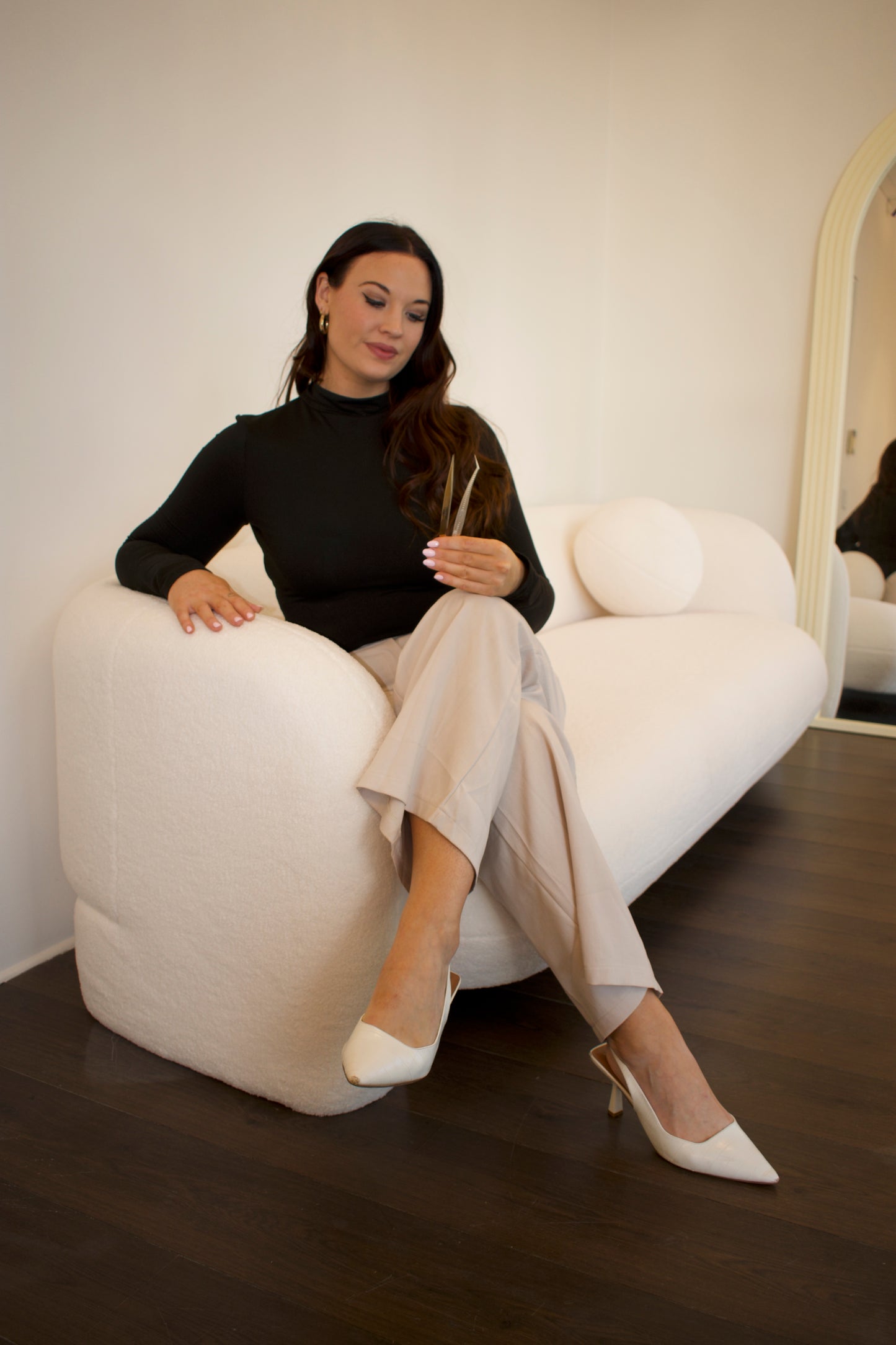 Face-2-Face Training with Lauren