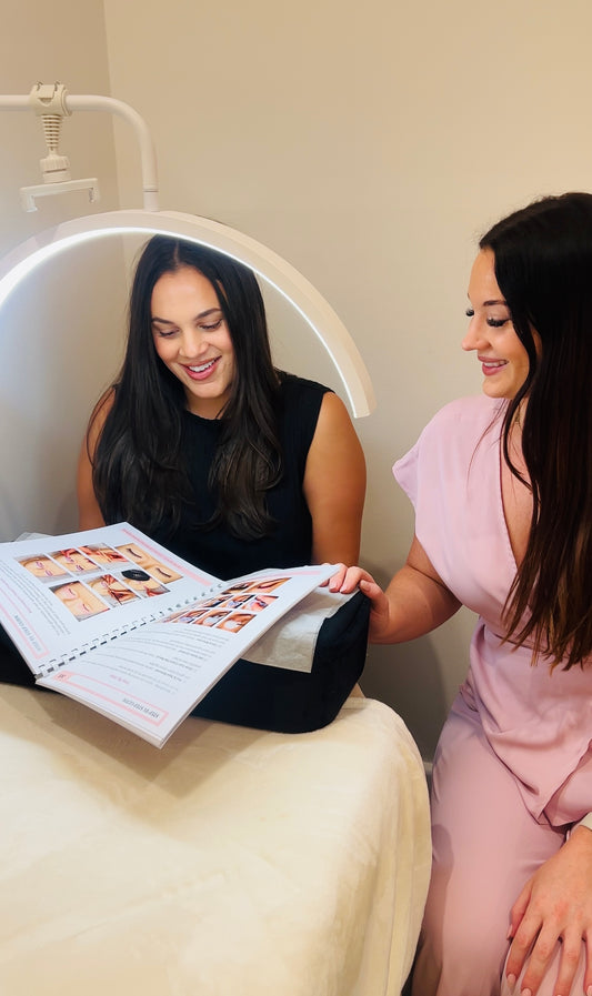 Face-2-Face Training with Lauren