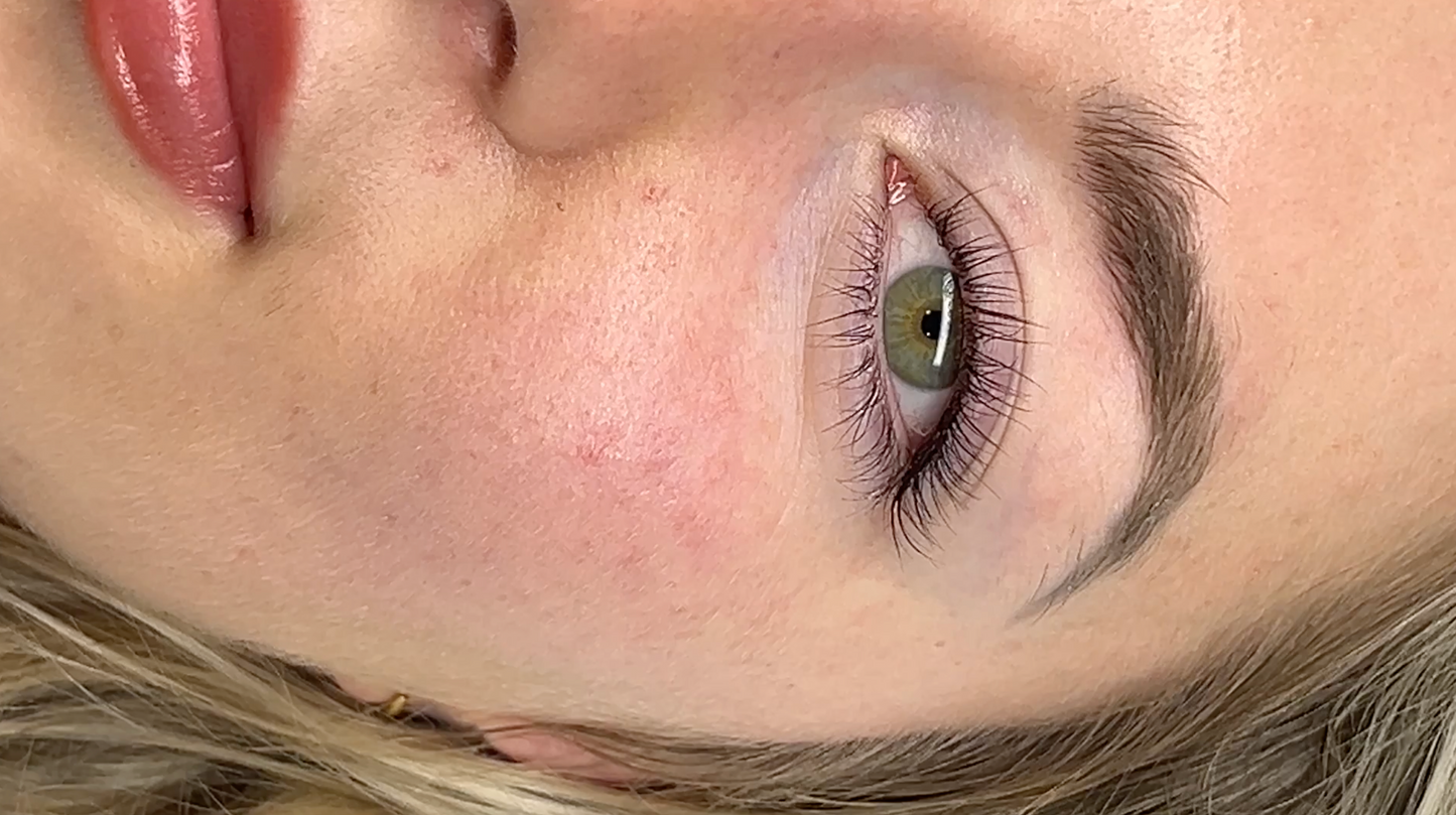 Lash Lift & Tint Course - Online