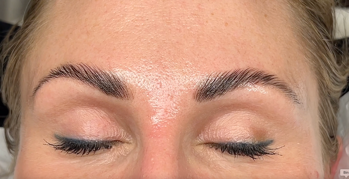 Brow Lamination, Tint & Shape Course + Bonuses - Online