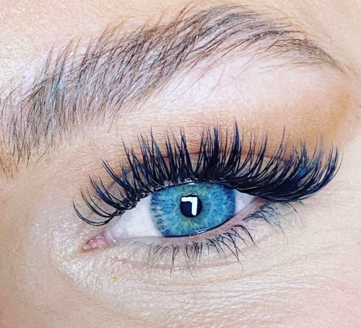 Handmade, Wet & Anime Lash Sets